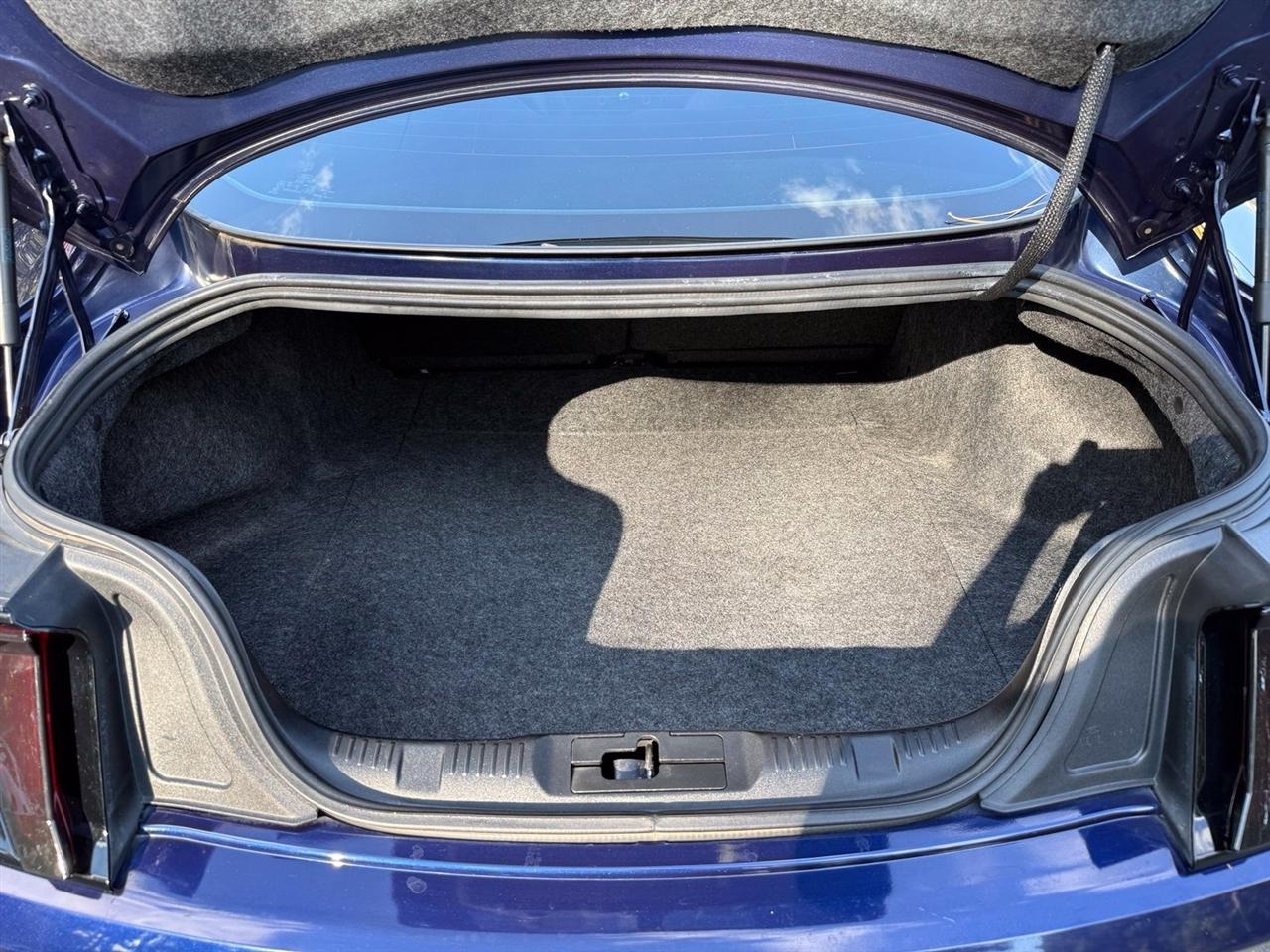 Ford Mustang  2018