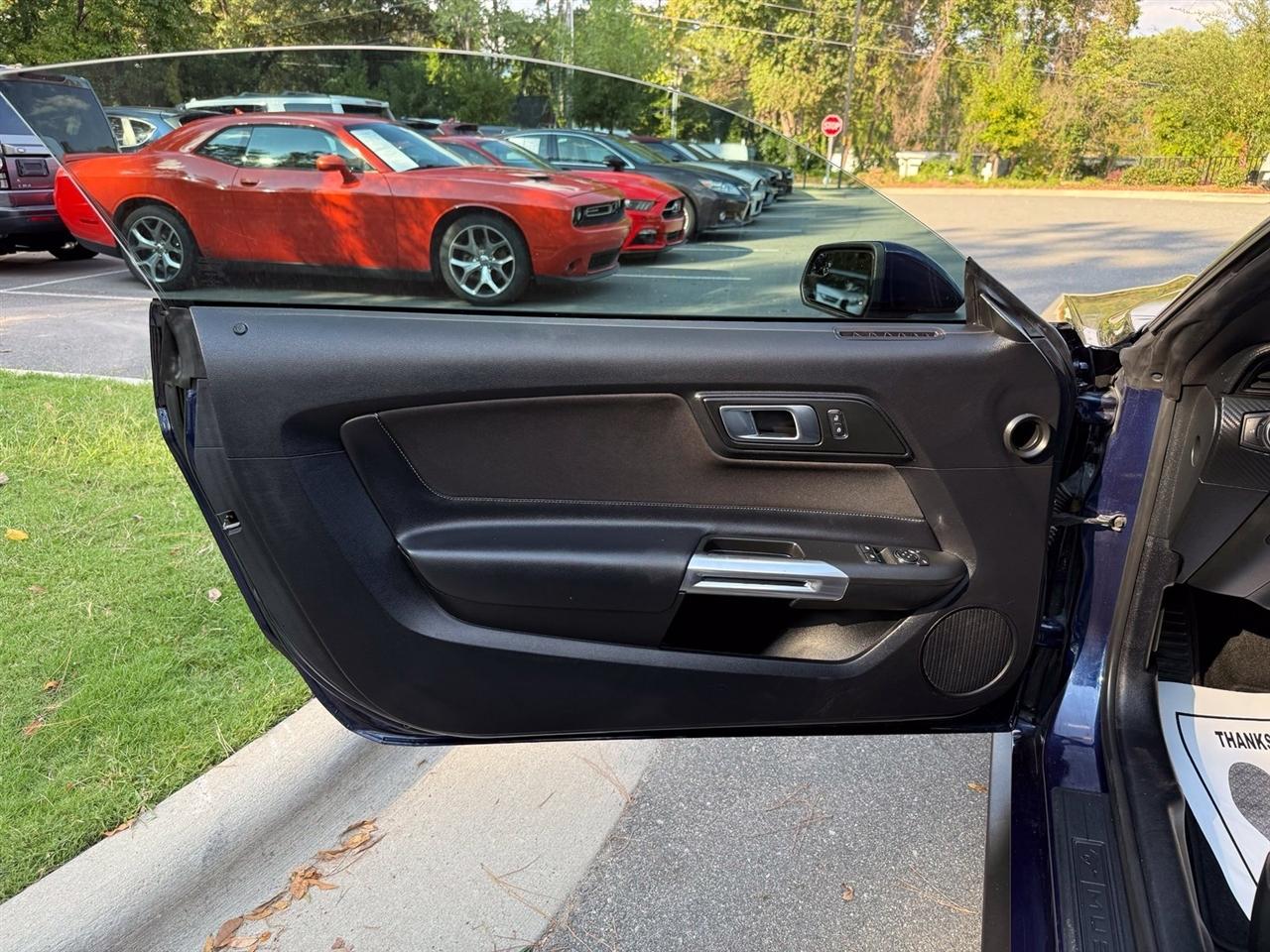 Ford Mustang  2018