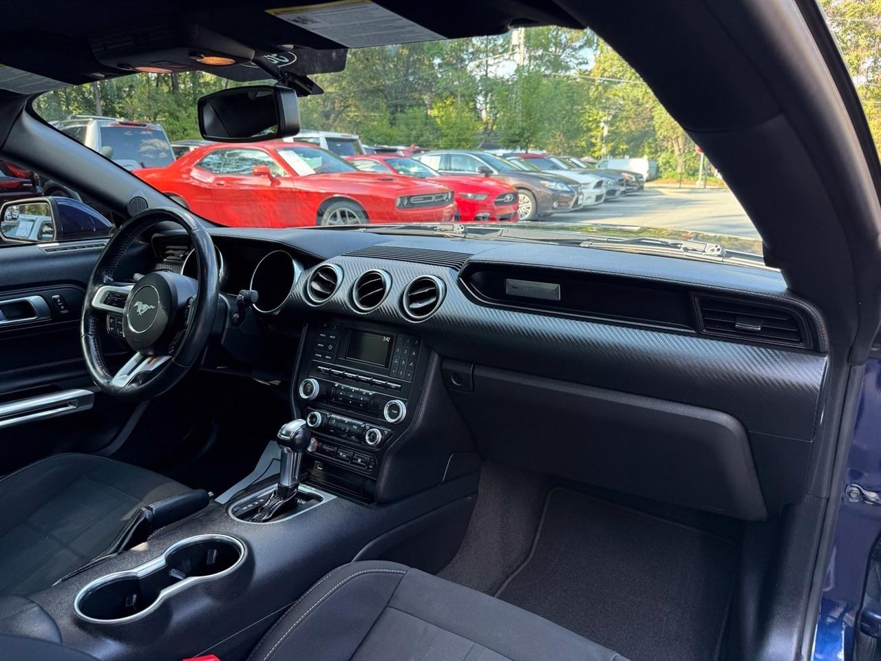 Ford Mustang  2018