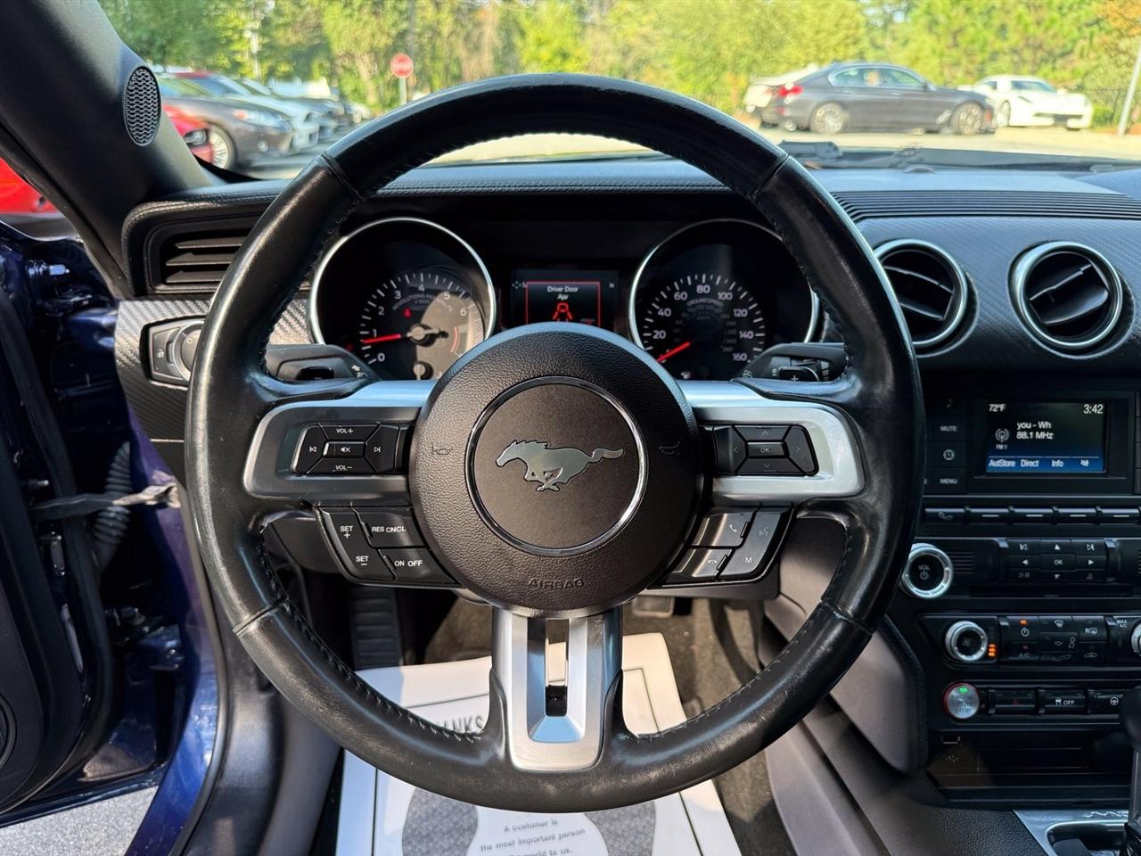 Ford Mustang  2018