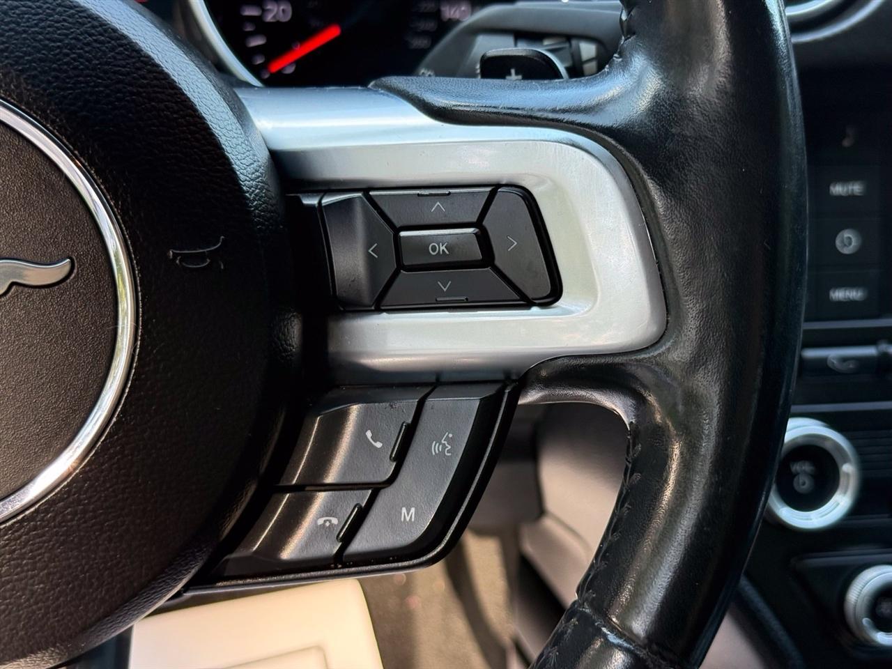 Ford Mustang  2018