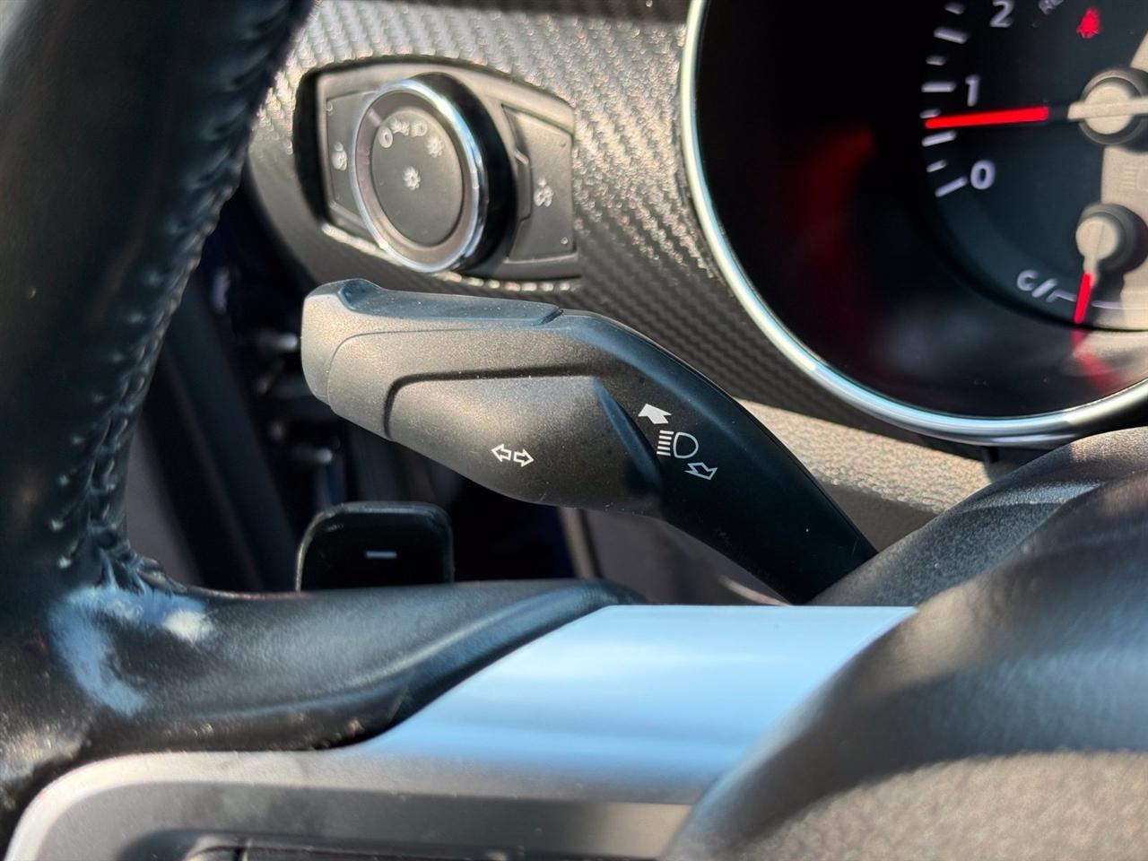 Ford Mustang  2018