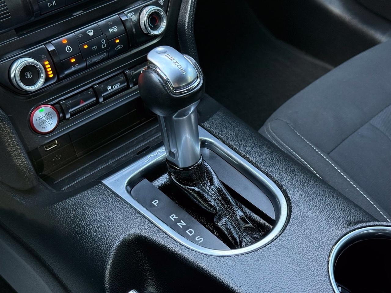 Ford Mustang  2018