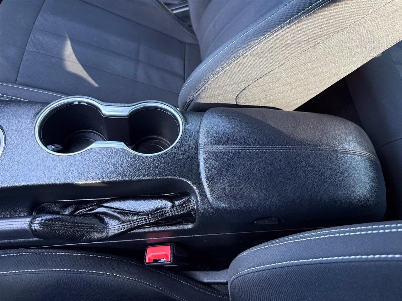Ford Mustang  2018