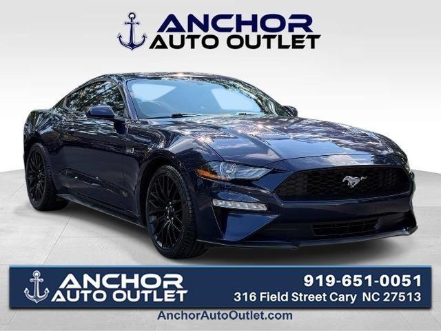 2018 Ford Mustang EcoBoost