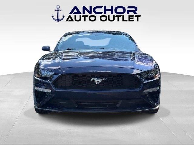 Ford Mustang  2018