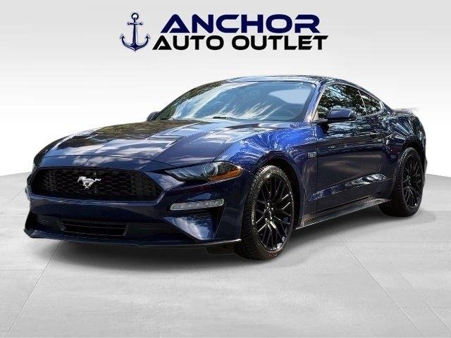 Ford Mustang  2018