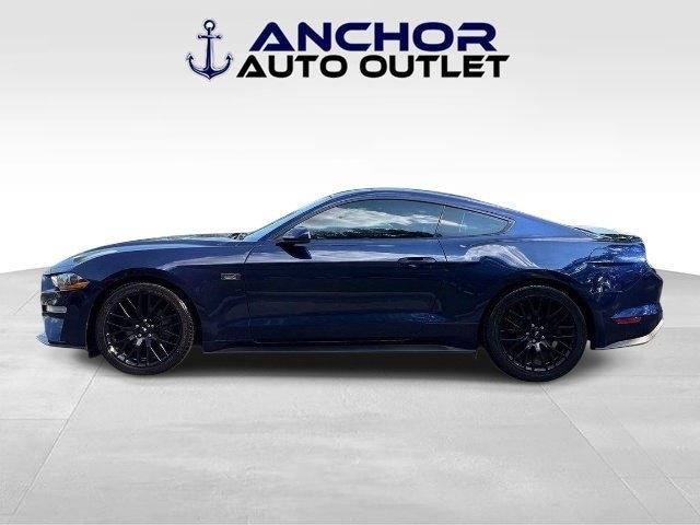 Ford Mustang  2018
