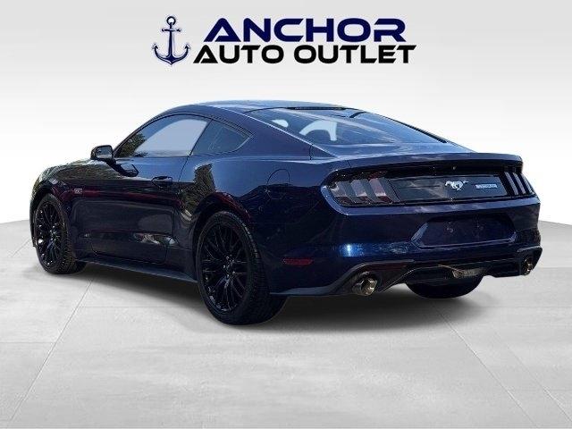 Ford Mustang  2018