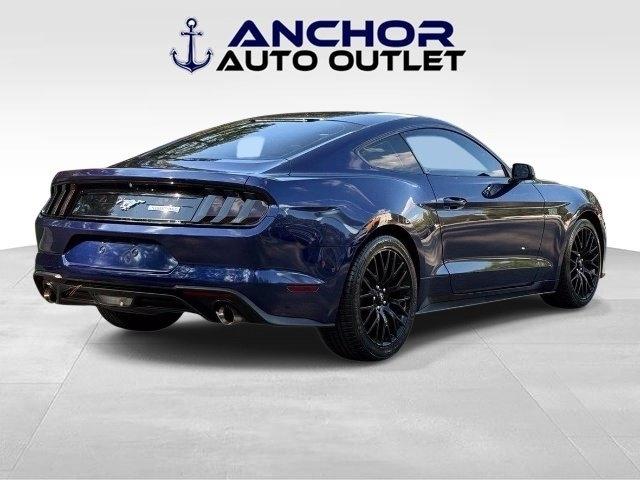 Ford Mustang  2018