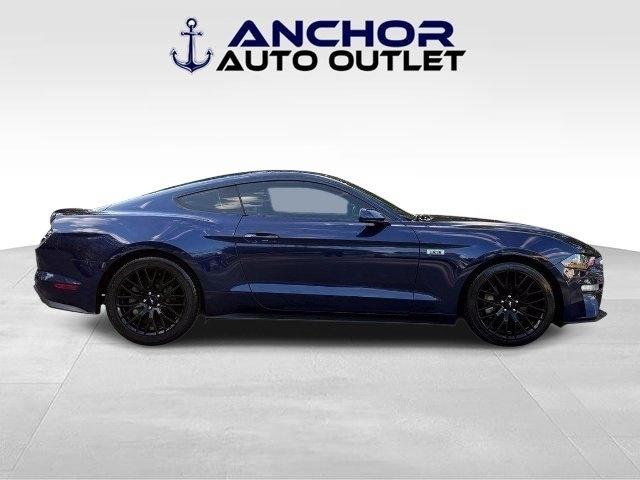 Ford Mustang  2018