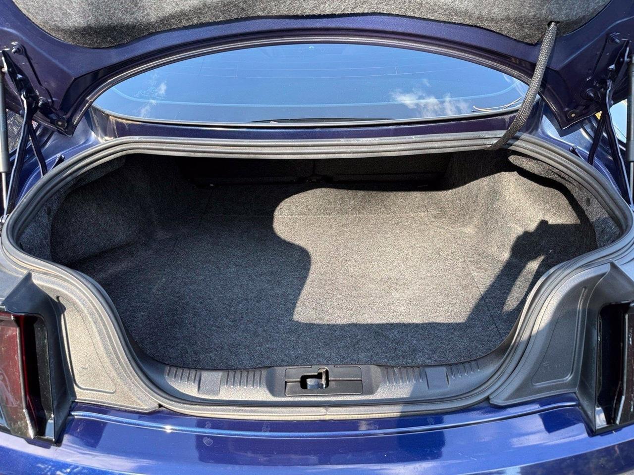 Ford Mustang  2018