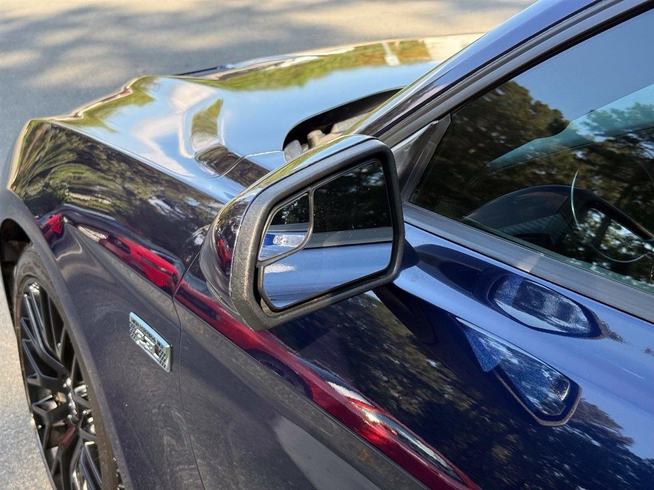 Ford Mustang  2018