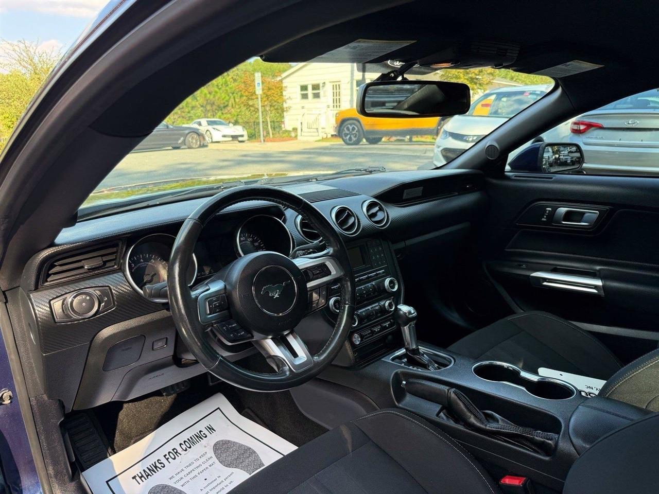 Ford Mustang  2018