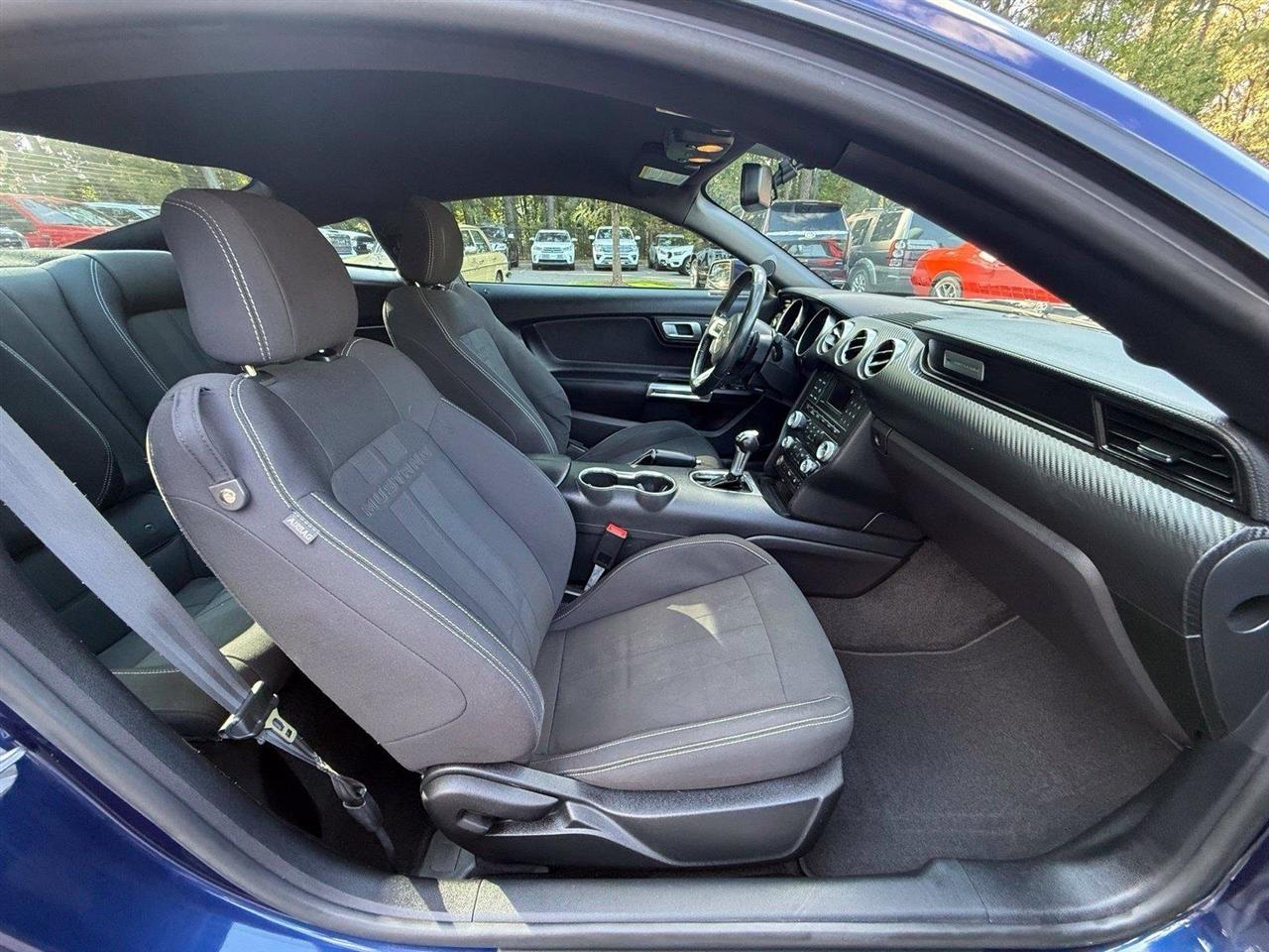 Ford Mustang  2018