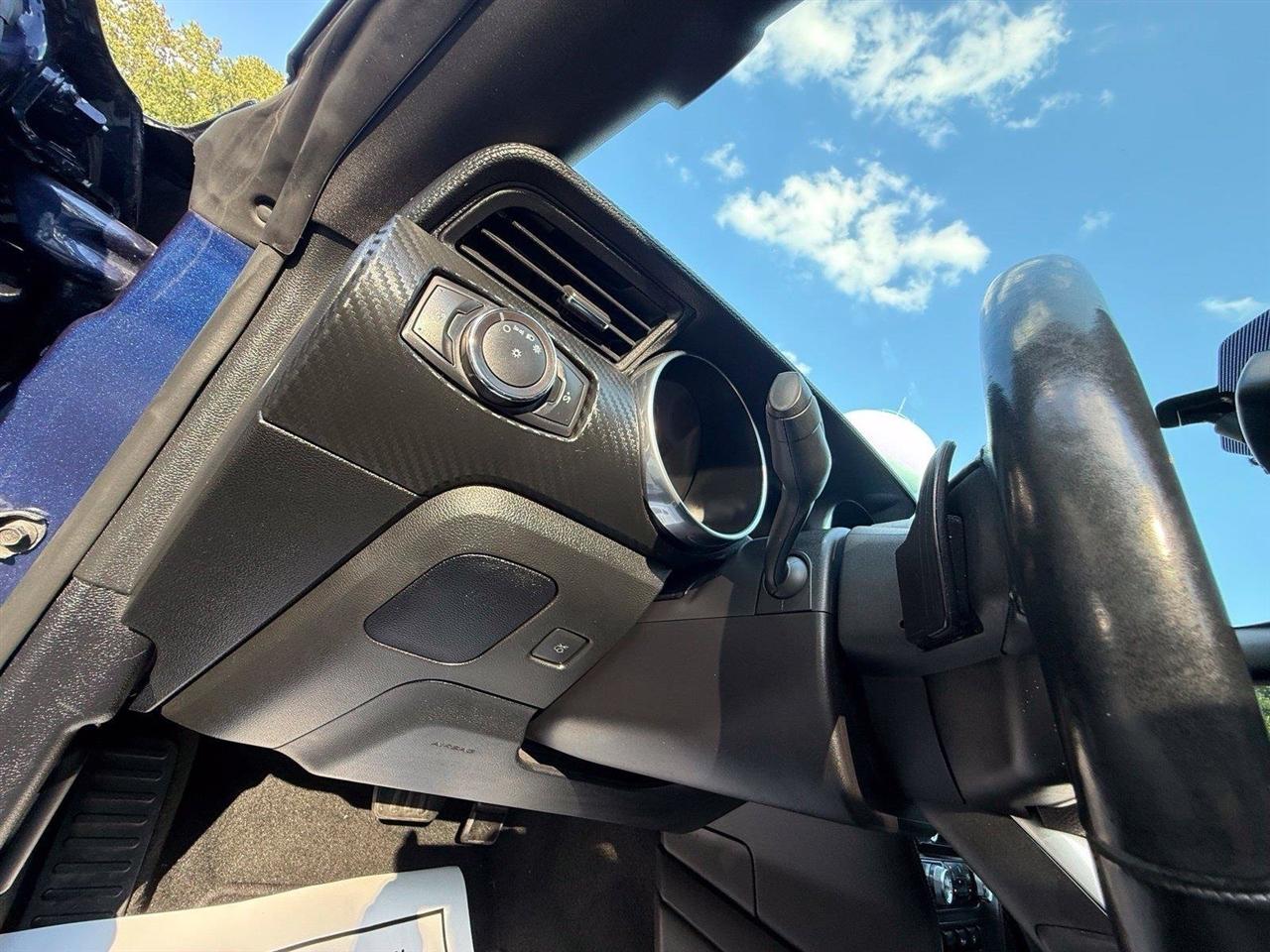 Ford Mustang  2018
