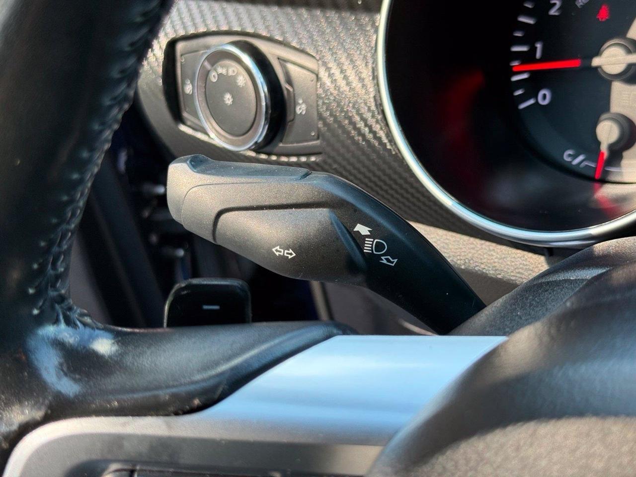 Ford Mustang  2018