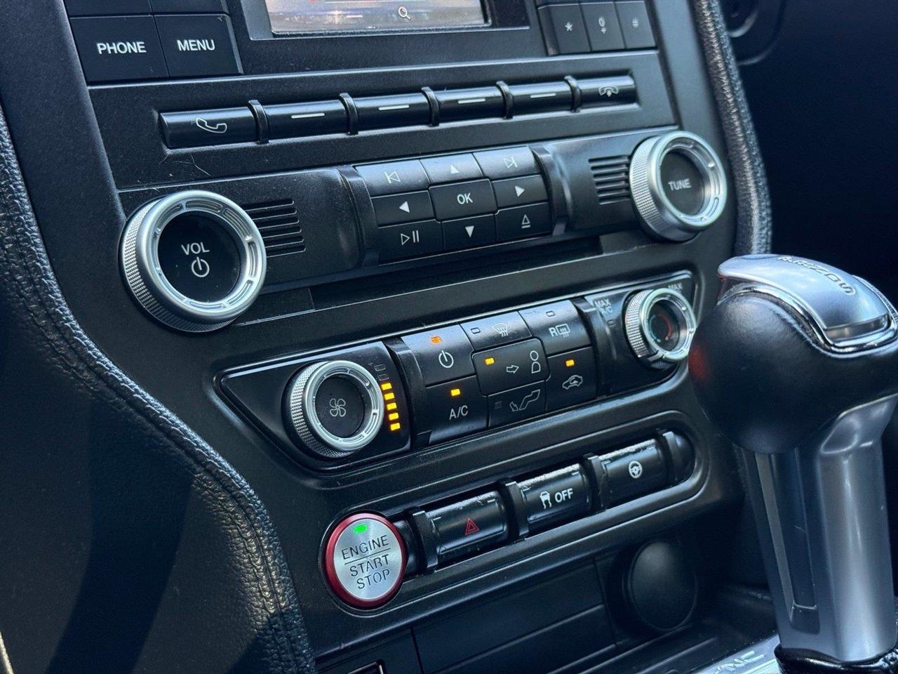 Ford Mustang  2018