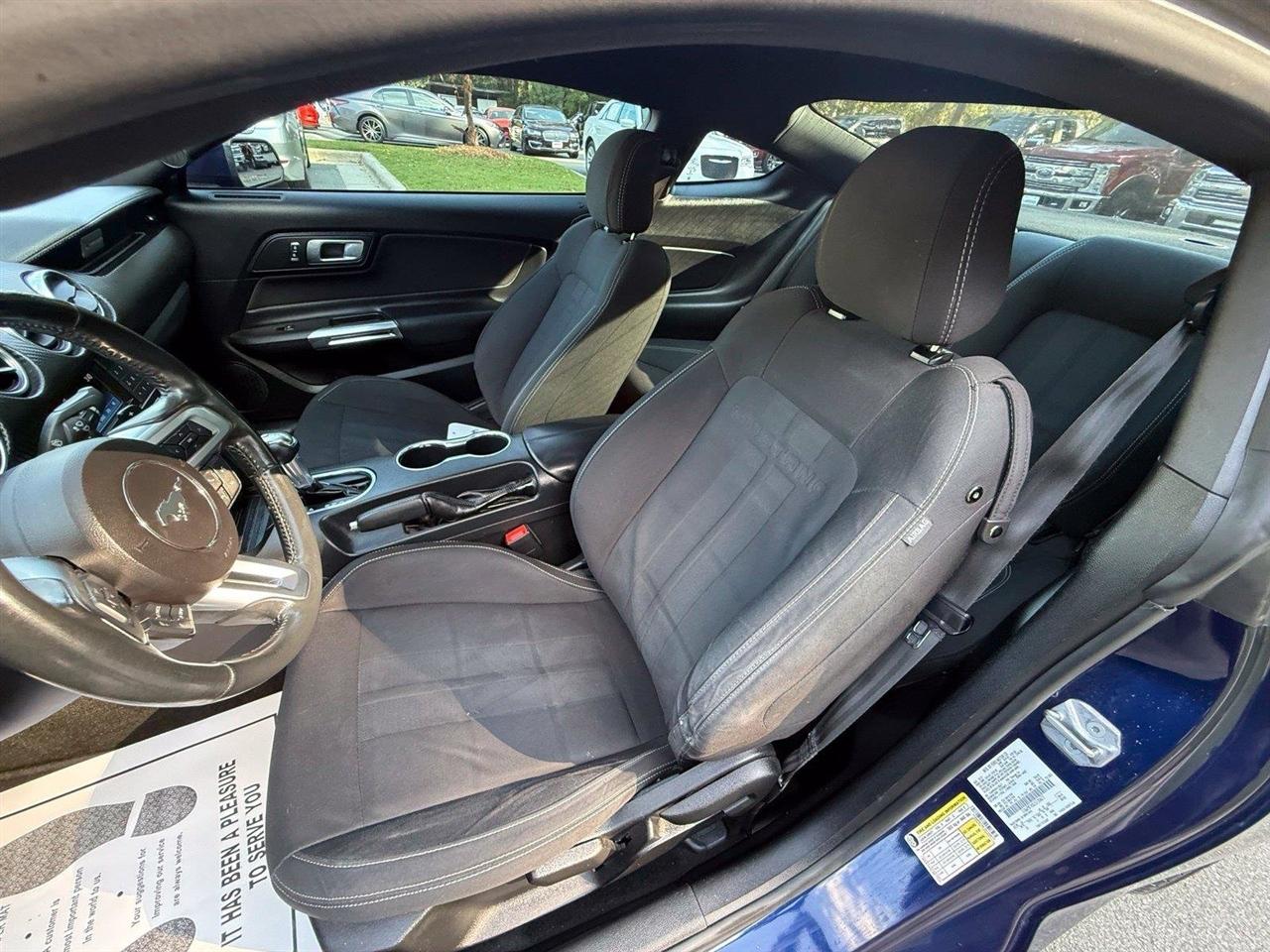 Ford Mustang  2018