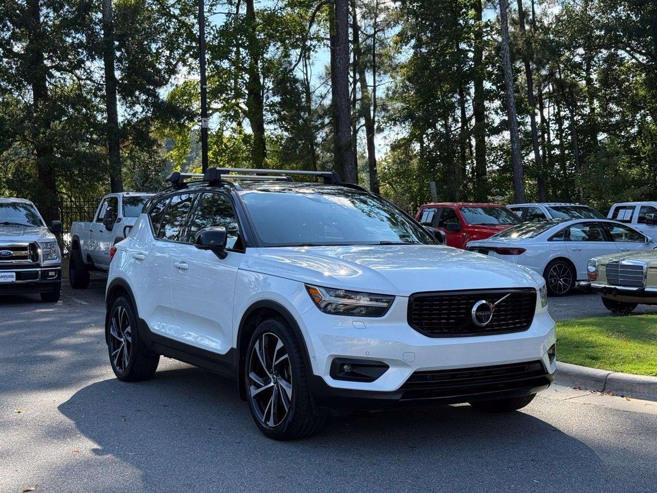 Volvo XC40  2019