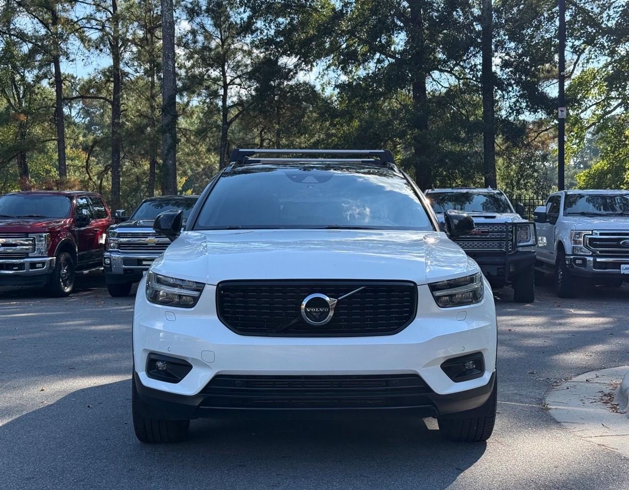 Volvo XC40  2019