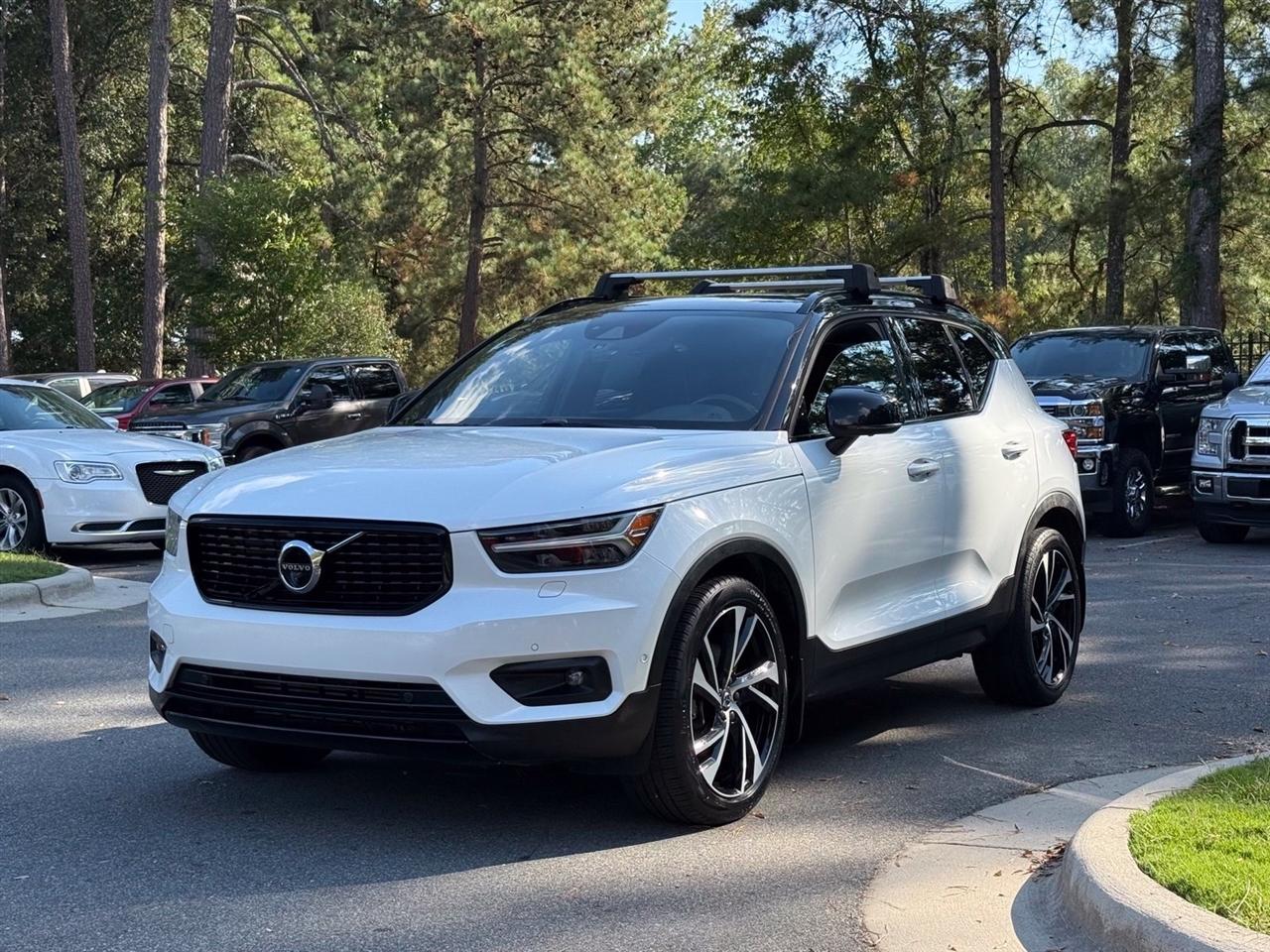 Volvo XC40  2019