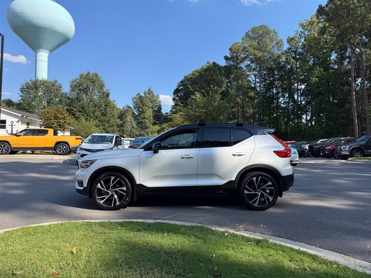 Volvo XC40  2019