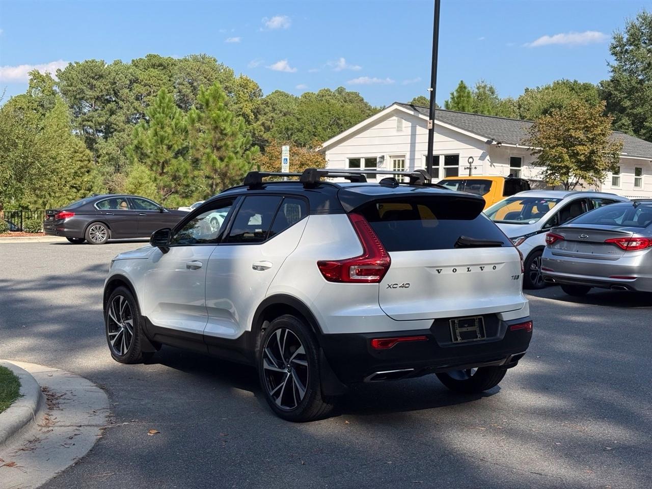 Volvo XC40  2019