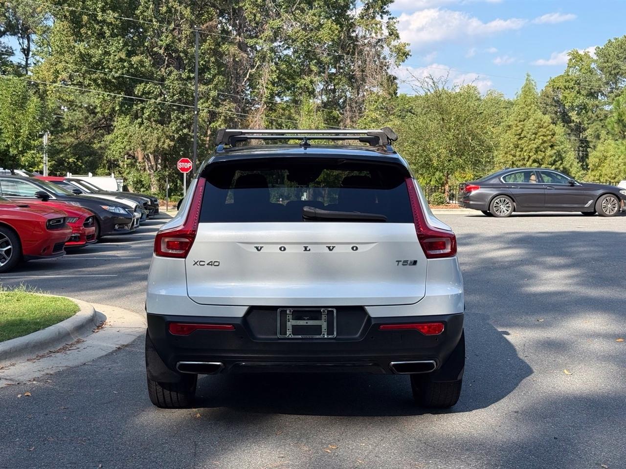 Volvo XC40  2019
