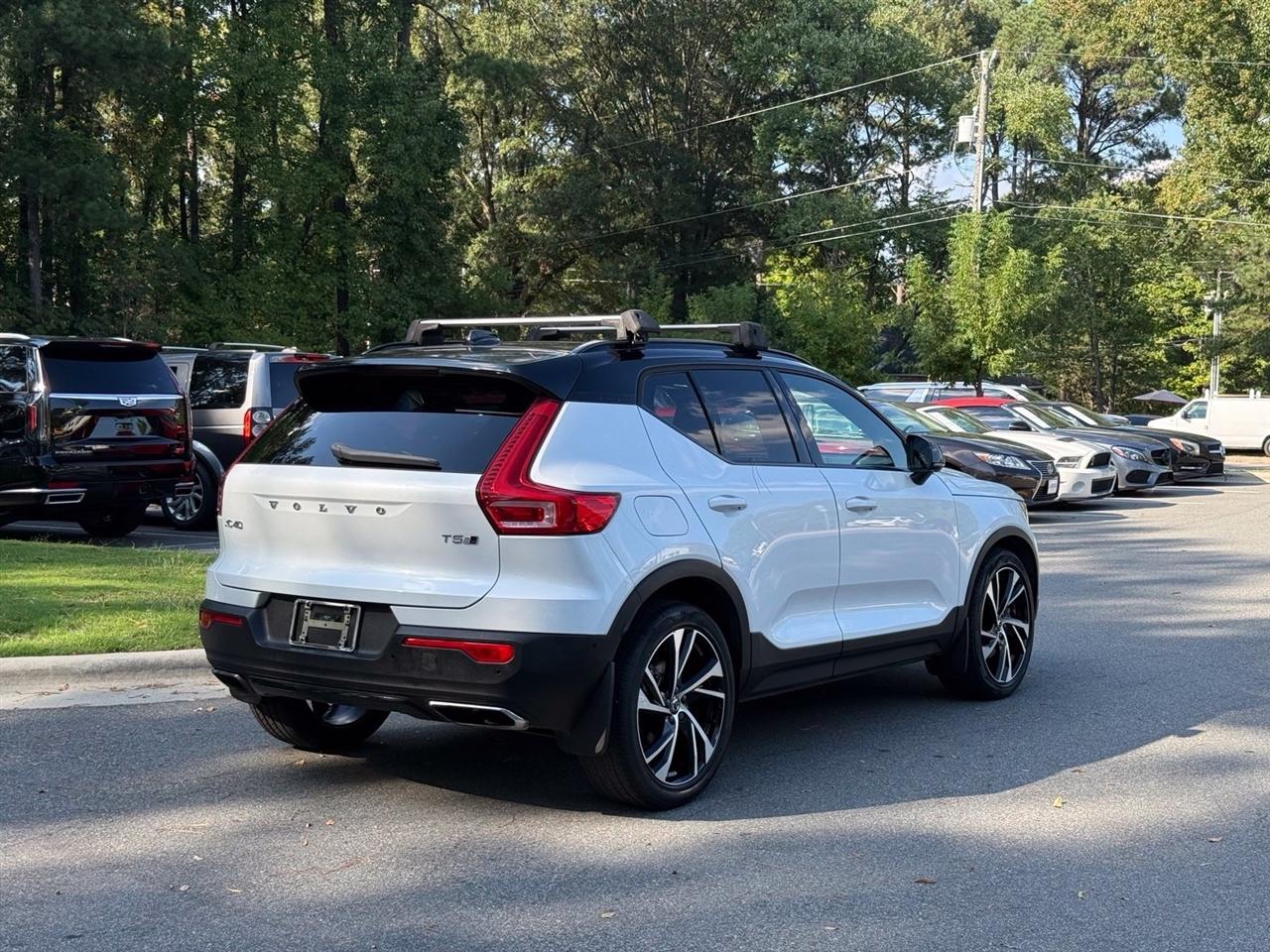 Volvo XC40  2019