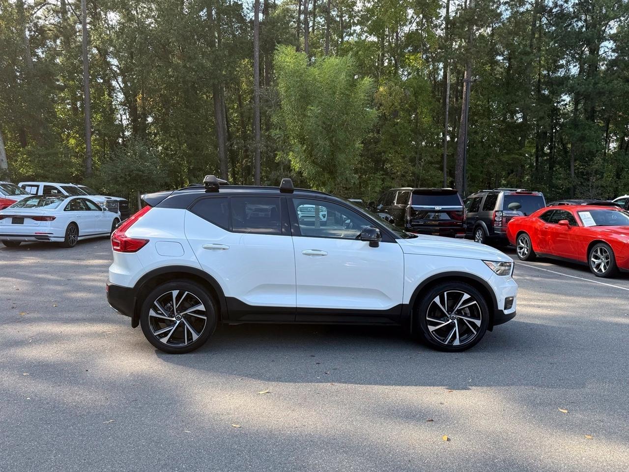 Volvo XC40  2019