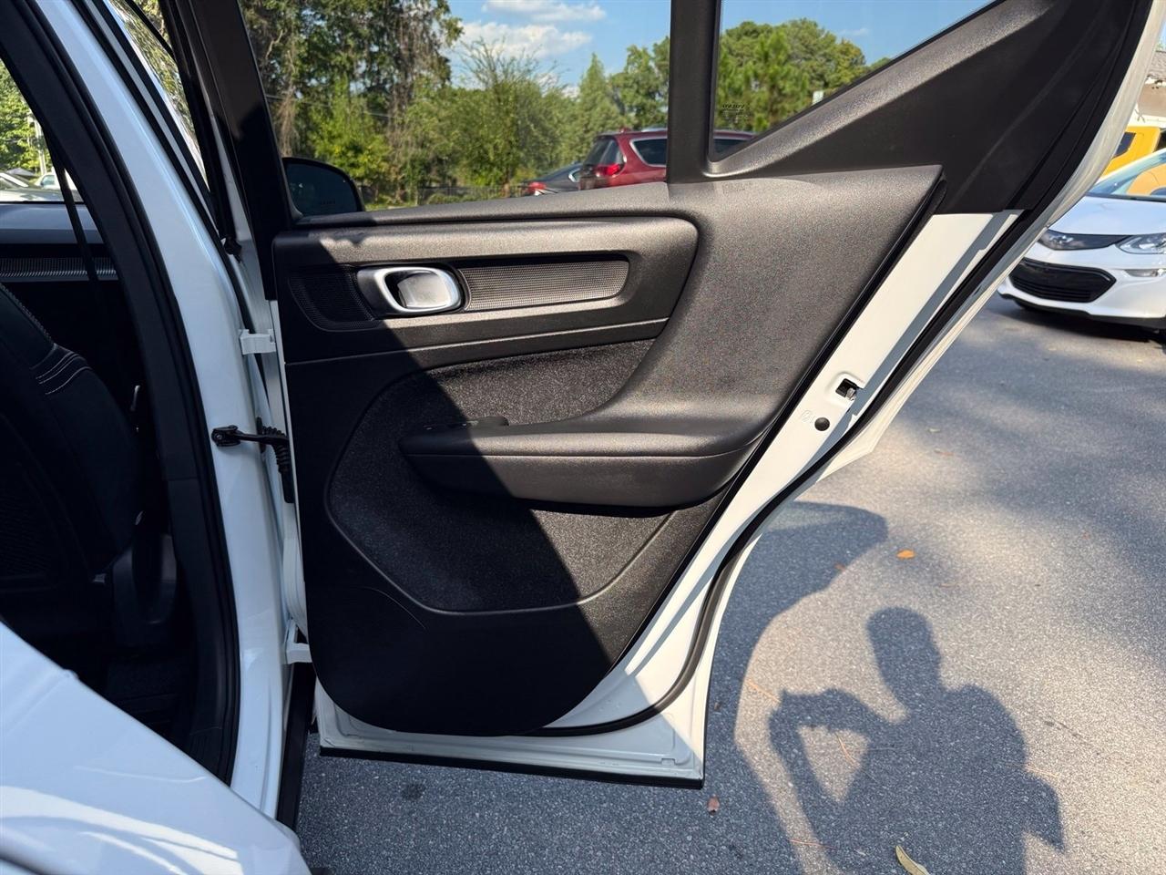 Volvo XC40  2019