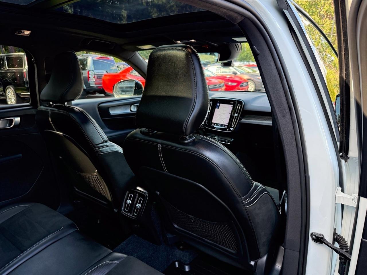 Volvo XC40  2019