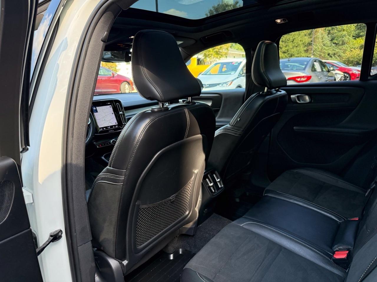 Volvo XC40  2019
