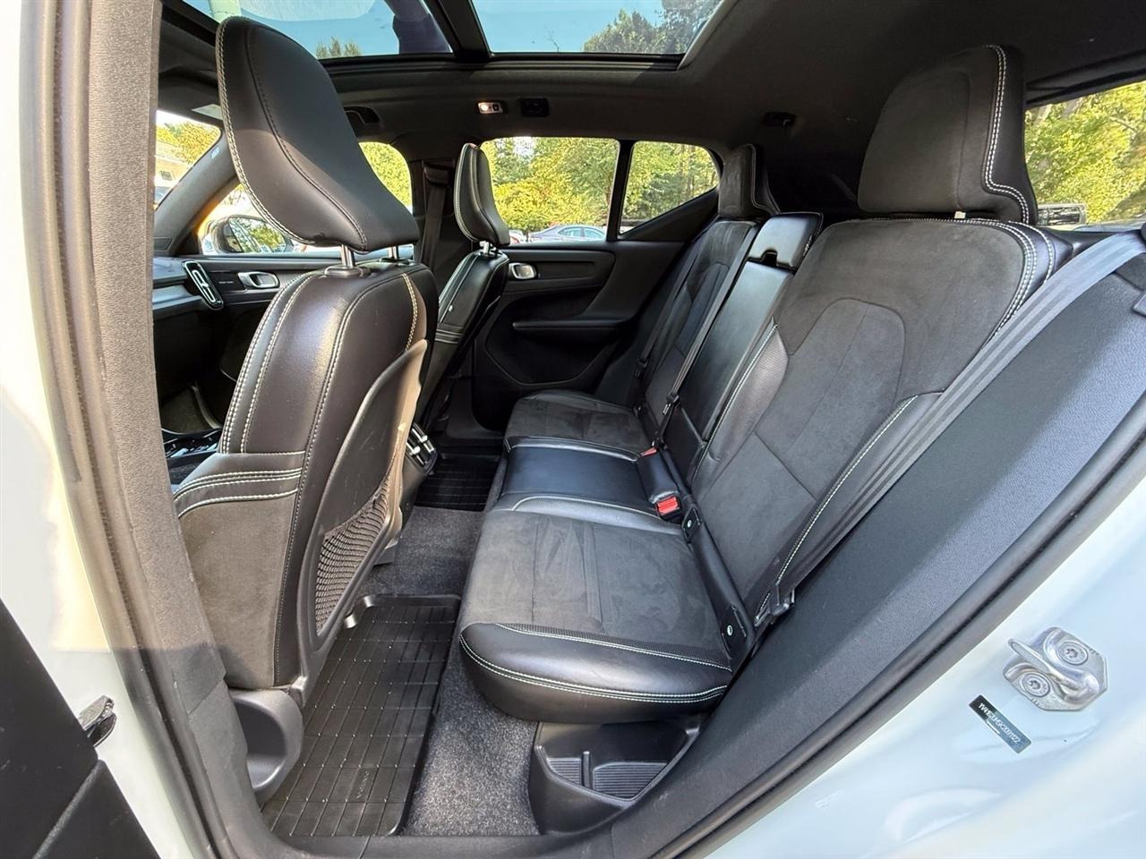 Volvo XC40  2019