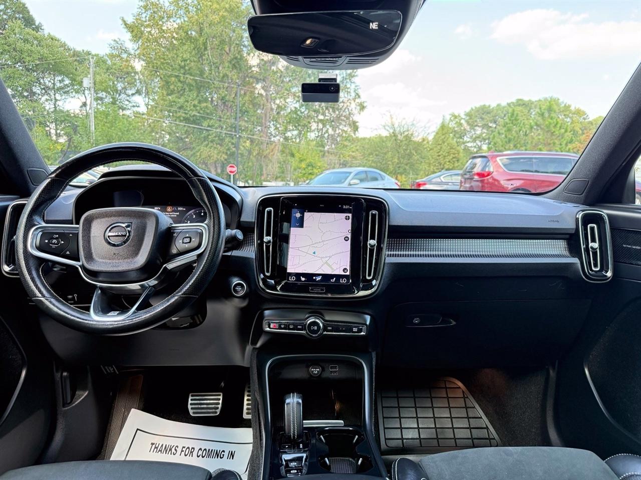 Volvo XC40  2019