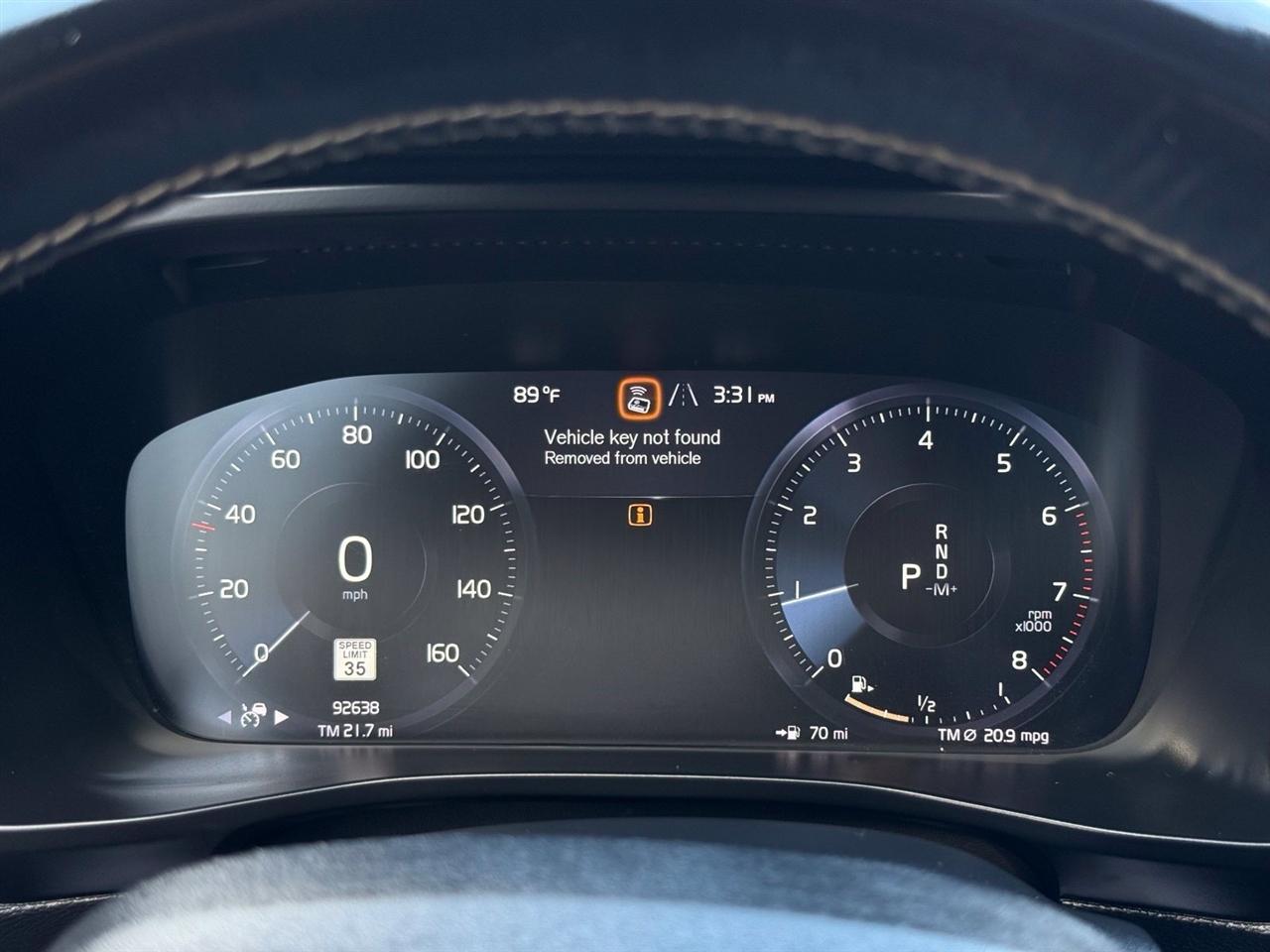 Volvo XC40  2019