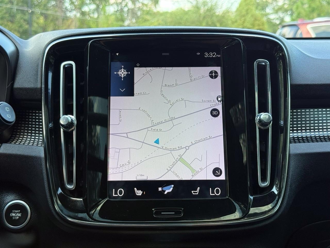 Volvo XC40  2019