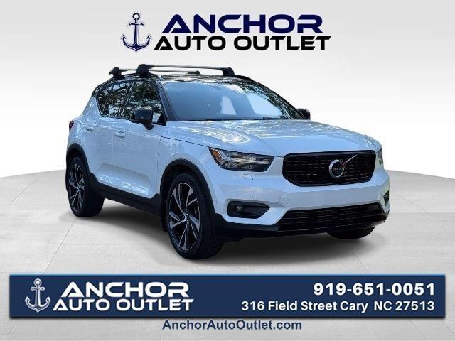 Volvo XC40  2019