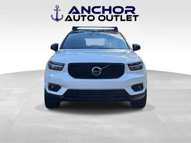 Volvo XC40  2019