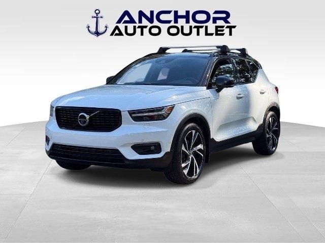 Volvo XC40  2019
