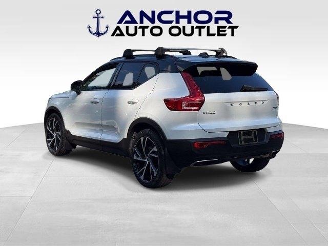 Volvo XC40  2019