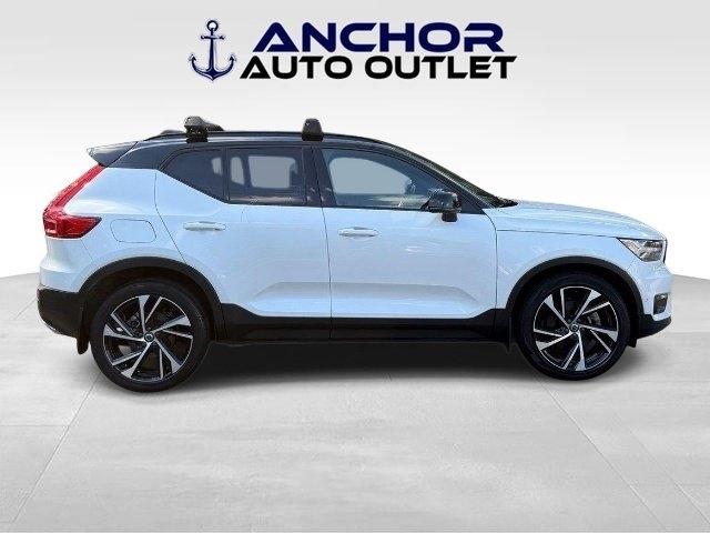 Volvo XC40  2019