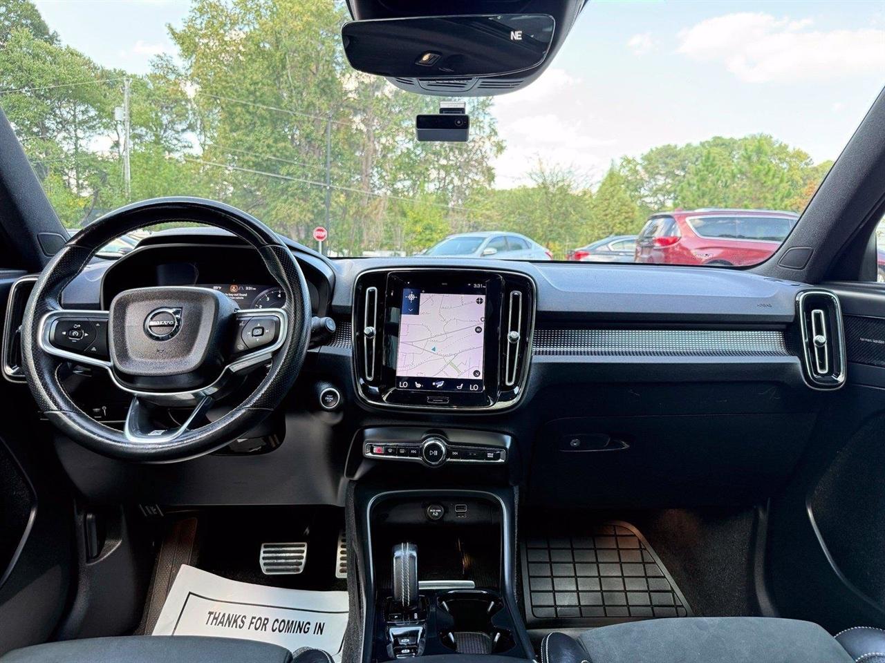Volvo XC40  2019