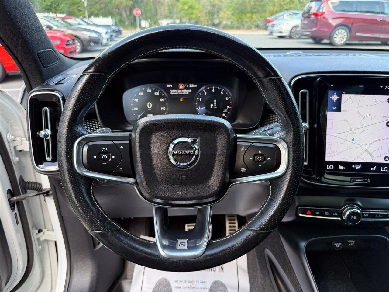 Volvo XC40  2019