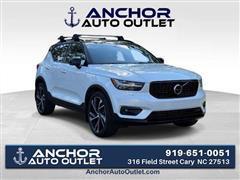2019 Volvo XC40 