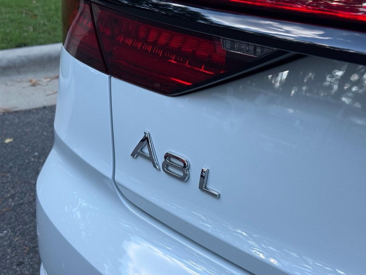 Audi A8  2020