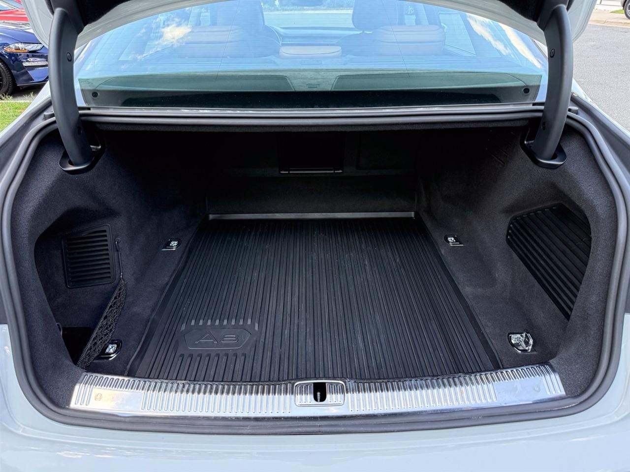 Audi A8  2020