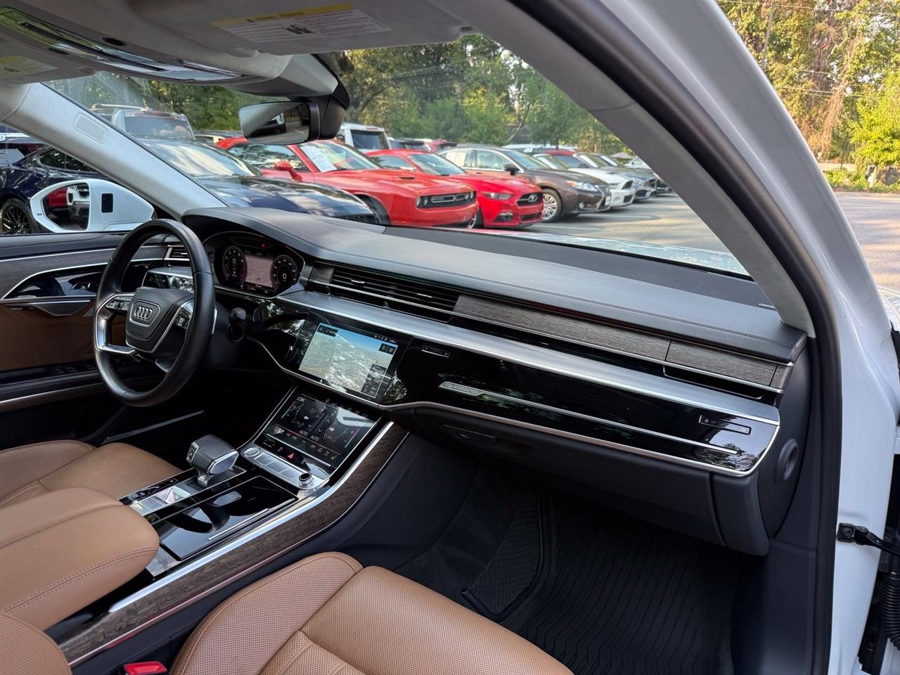 Audi A8  2020