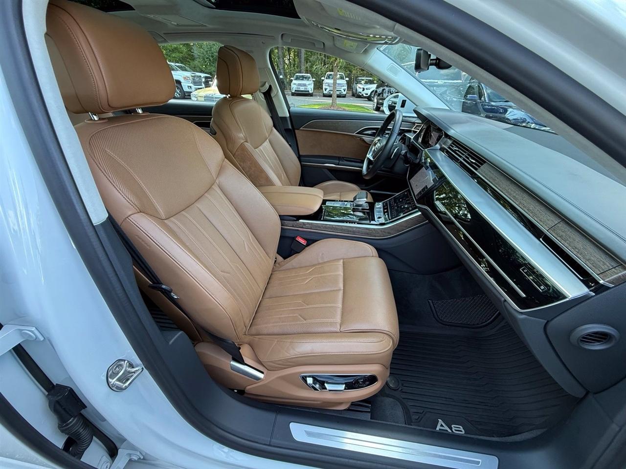 Audi A8  2020